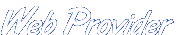 WebProvider Logo