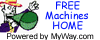 FreeMachine Logo