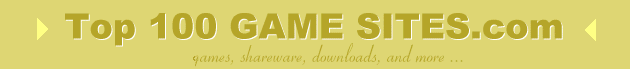 Top 100 Game Sites Logo